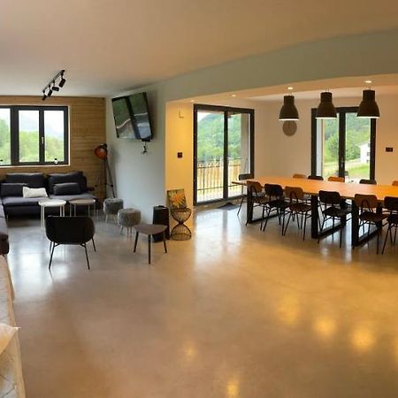 Chalet La Fougere 15 Personnes 180M2 Bauges Savoie Thoiry Thoiry  Esterno foto