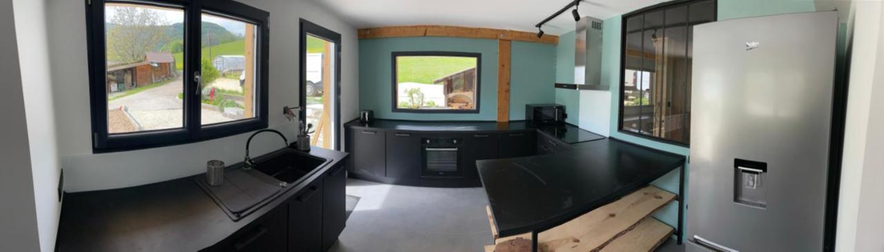 Chalet La Fougere 15 Personnes 180M2 Bauges Savoie Thoiry Thoiry  Esterno foto