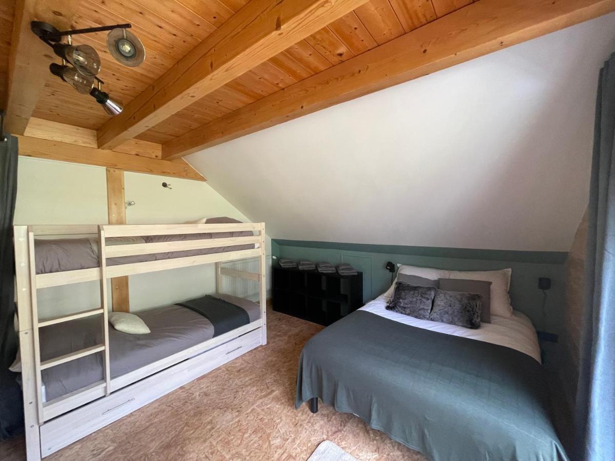 Chalet La Fougere 15 Personnes 180M2 Bauges Savoie Thoiry Thoiry  Esterno foto