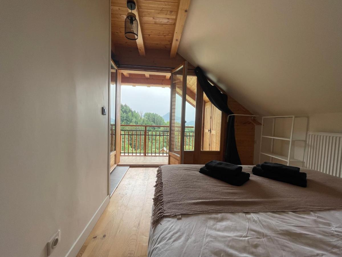 Chalet La Fougere 15 Personnes 180M2 Bauges Savoie Thoiry Thoiry  Esterno foto