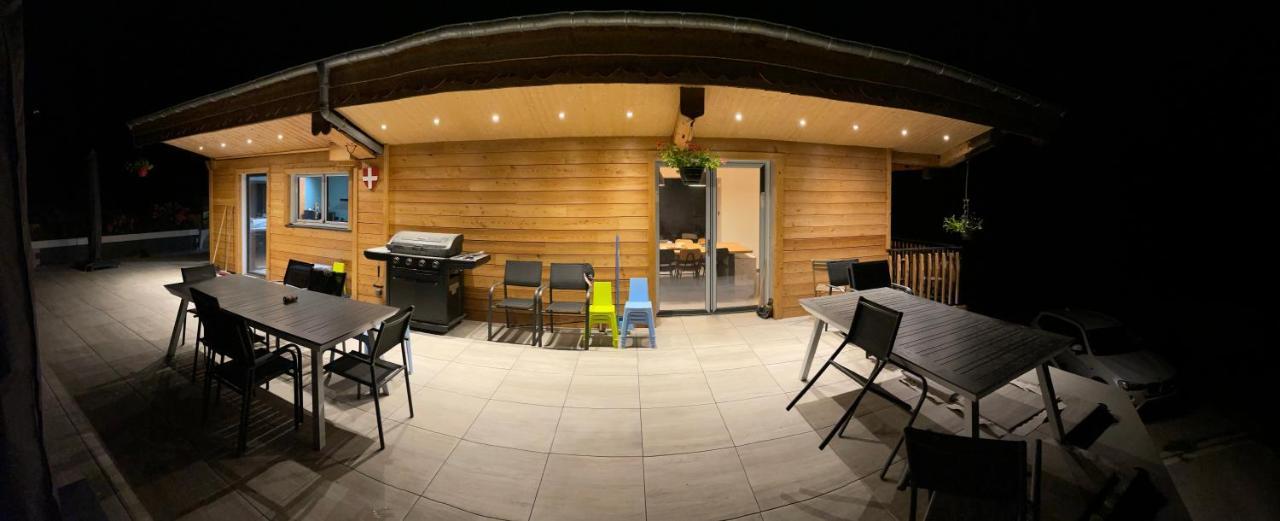 Chalet La Fougere 15 Personnes 180M2 Bauges Savoie Thoiry Thoiry  Esterno foto