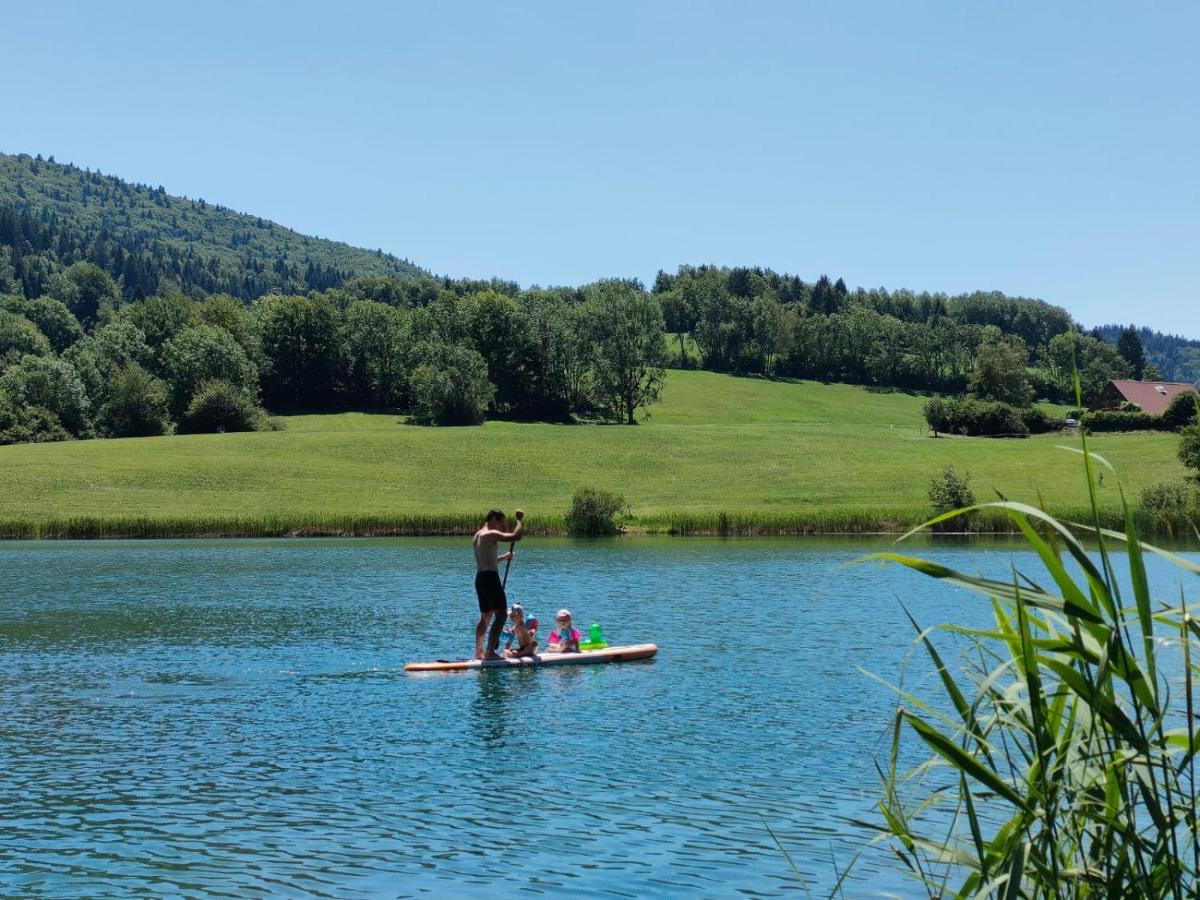 Chalet La Fougere 15 Personnes 180M2 Bauges Savoie Thoiry Thoiry  Esterno foto