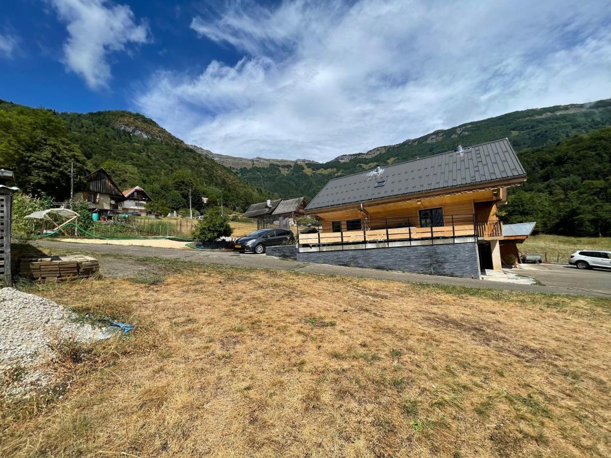 Chalet La Fougere 15 Personnes 180M2 Bauges Savoie Thoiry Thoiry  Esterno foto