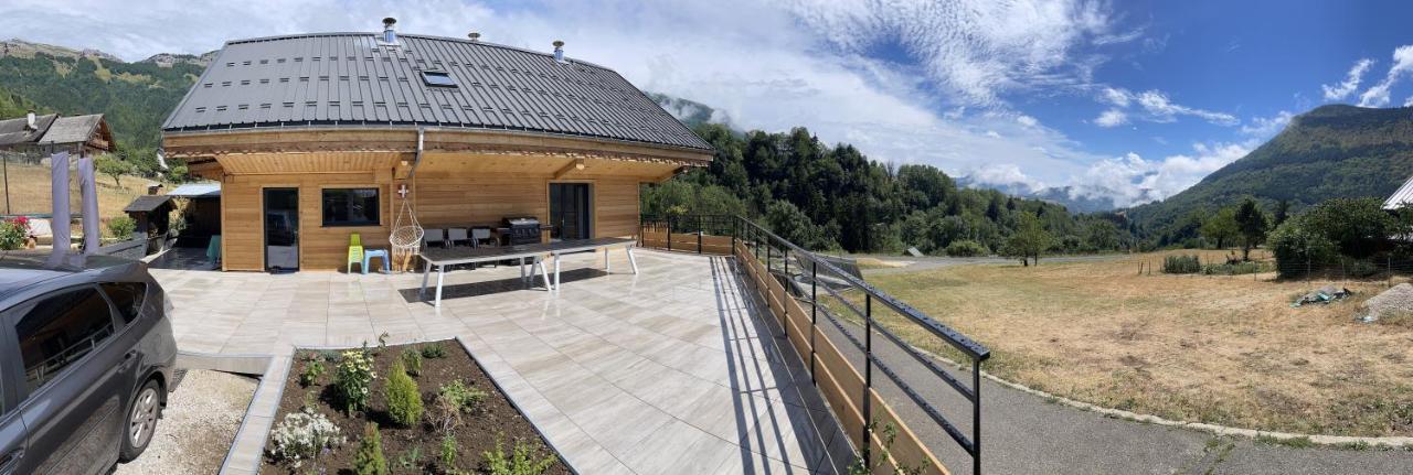 Chalet La Fougere 15 Personnes 180M2 Bauges Savoie Thoiry Thoiry  Esterno foto