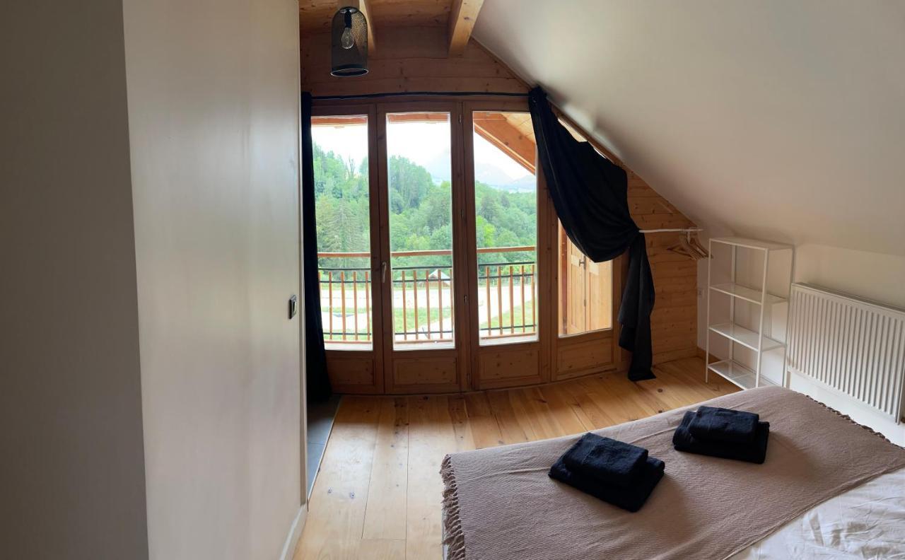Chalet La Fougere 15 Personnes 180M2 Bauges Savoie Thoiry Thoiry  Esterno foto